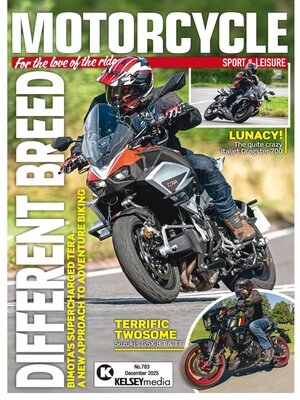 Motorcycle Sport & Leisure - Magazine